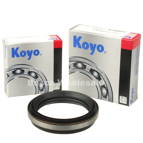 Basco Wheel Bearing Kit WBK1001 thumbnail