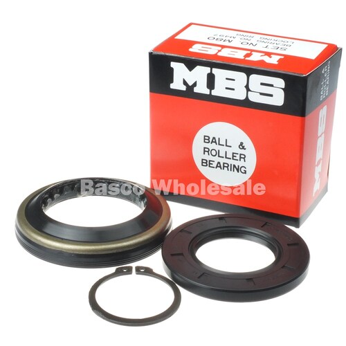 Basco Wheel Bearing Kit WBK1036 thumbnail