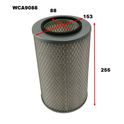 Wesfil Cooper Air Filter Wca9088 Hda5620 thumbnail
