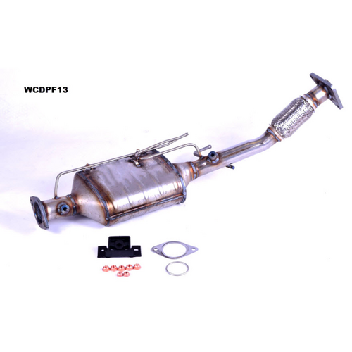 Wesfil Cooper Diesel Particulate Filter RPF213 WCDPF13 thumbnail