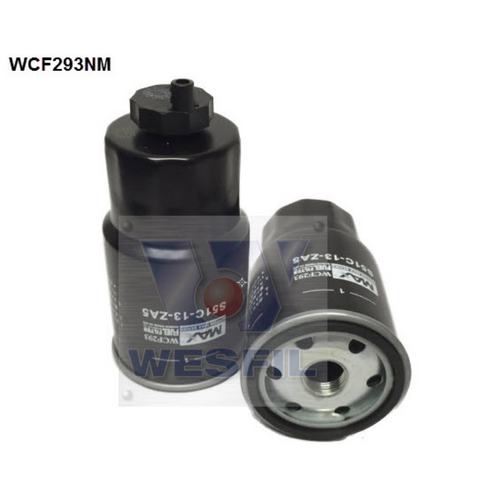 Nippon Max Diesel Fuel Filter Z1047 WCF293NM thumbnail
