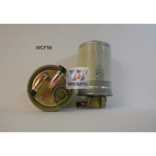 Wesfil Cooper Diesel Fuel Filter Wcf56 Z743 thumbnail
