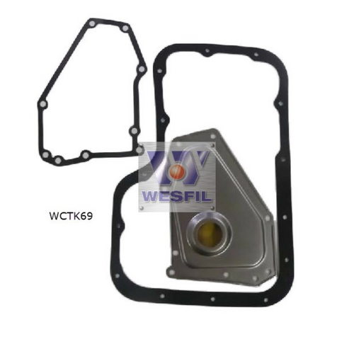 Wesfil Cooper Transmission Filter Kit WCTK68 thumbnail