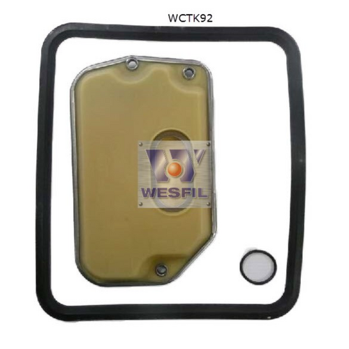 Wesfil Cooper Transmission Filter Kit RTK162 WCTK92 thumbnail