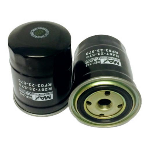 Nippon Max Diesel Fuel Filter Wz181Nm Z181 thumbnail