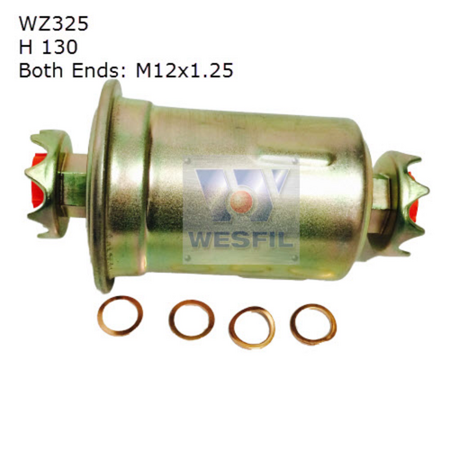 Wesfil Cooper Fuel Filter WZ325 thumbnail