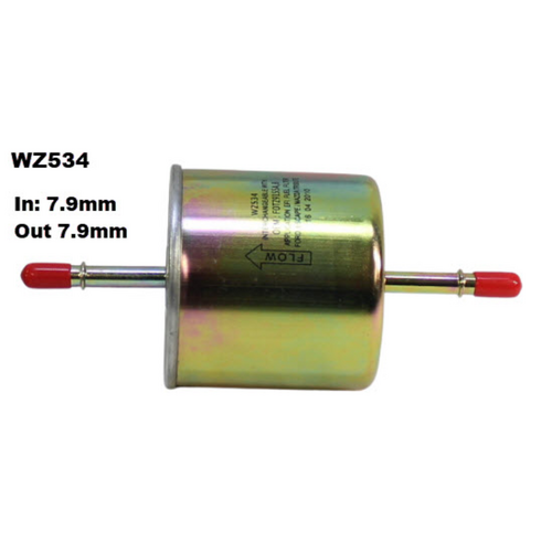 Wesfil Cooper Efi Fuel Filter WZ534 thumbnail