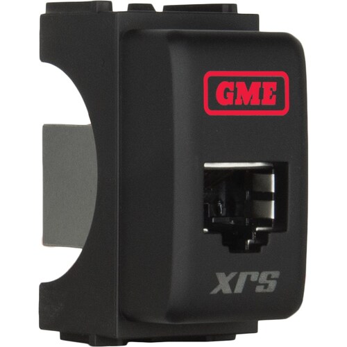 GME Rj45 Pass-Through Adaptor - Type 3 (Red) XRS-RJ45R3 thumbnail