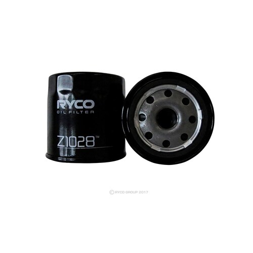 Ryco Oil Filter Z1028 thumbnail