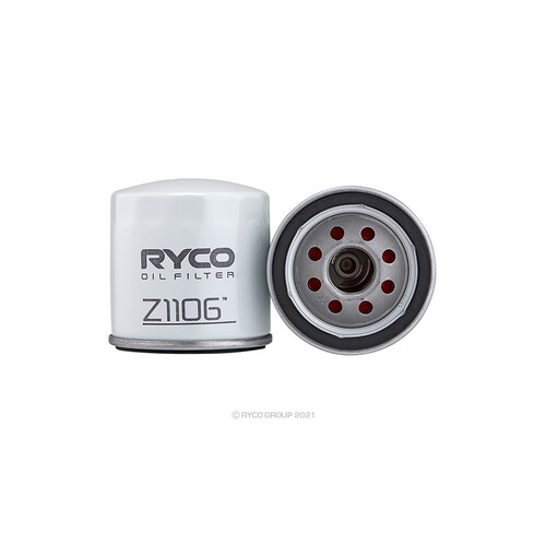 Ryco Spin On Oil Filter Z1106 thumbnail