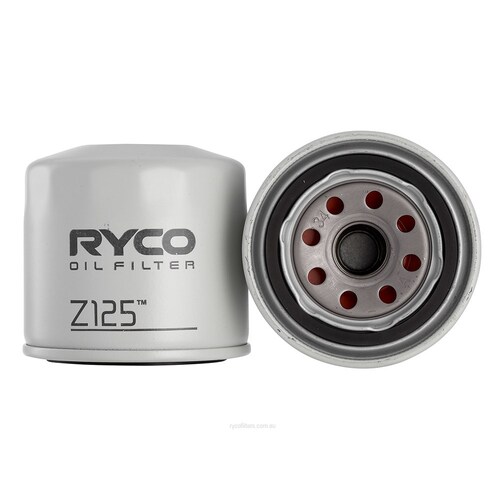 Ryco Oil Filter Z125 thumbnail