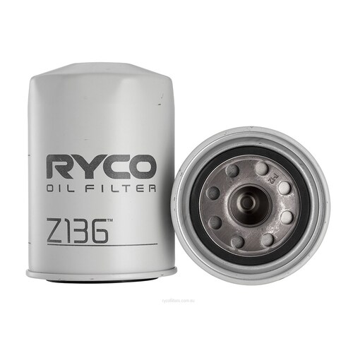 Ryco Oil Filter Z136 thumbnail