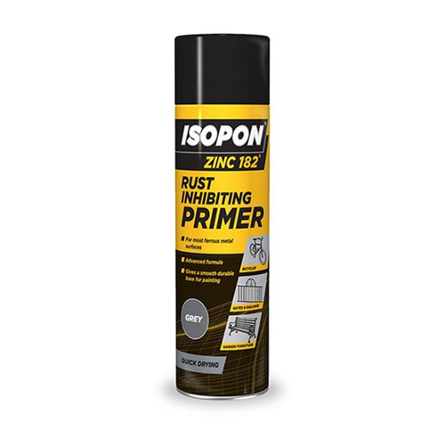 Isopon Zinc 182 Aerosol 450mL Z182-AL thumbnail