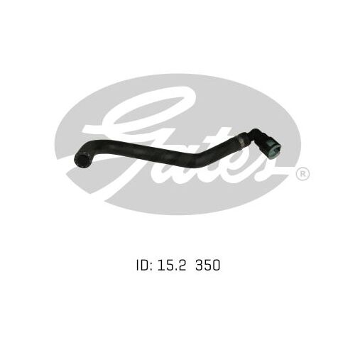 Gates Heater Hose 02-1568 thumbnail
