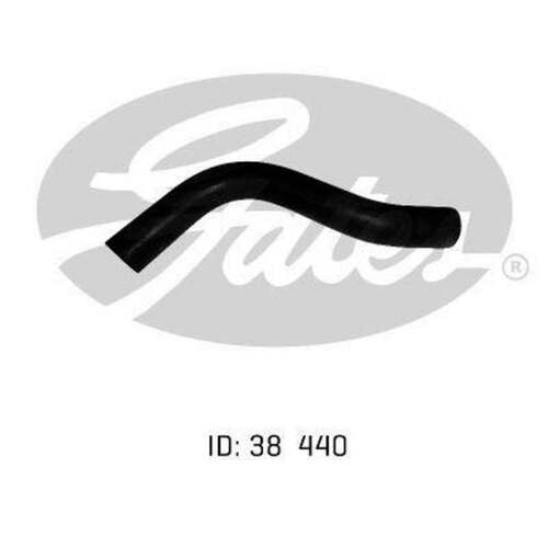 Gates Upper Radiator Hose CH1561 05-0670 thumbnail