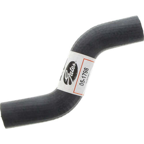 Gates Upper Radiator Hose CH4876 05-1798 thumbnail