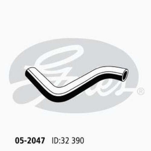 Gates Radiator Hose Lower CH3929 05-2047 thumbnail