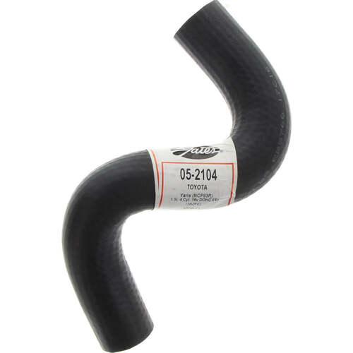 Gates Upper Radiator Hose CH4112 05-2104 thumbnail