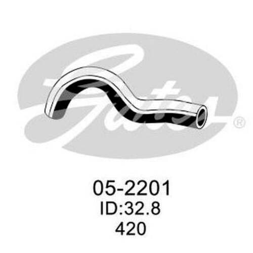 GATES RADIATOR HOSE thumbnail