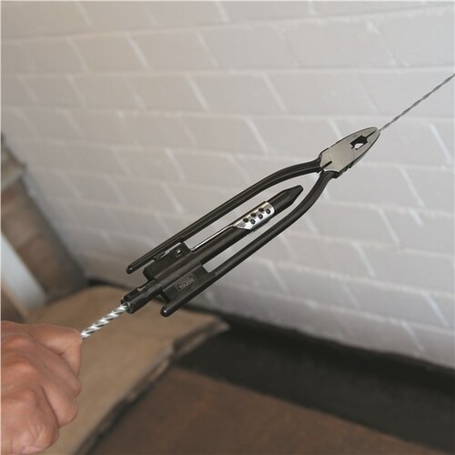 Toledo Wire Twist Pliers 230mm 301102 301102 thumbnail