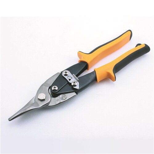 Toledo Aviation Snips 250mm Straight Cut 301121 301121 thumbnail
