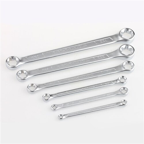 Toledo Six Point Wrench Set 6pc 301166 301166 thumbnail