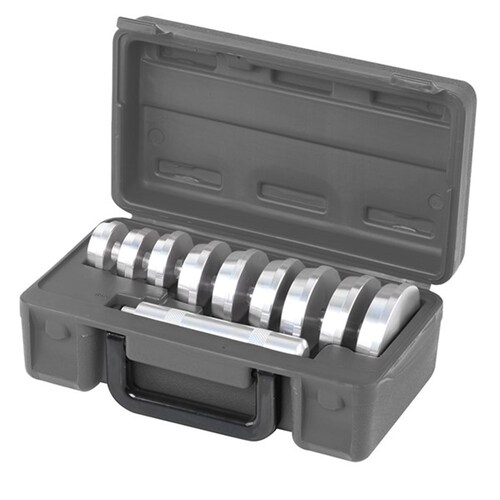 Toledo Bearing & Oil Seal Installation Kit - Universal 40-80Mm (10 Pc) 301350 thumbnail