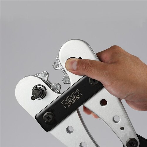 Toledo Cable Crimping Tool 630mm 302024 302024 thumbnail