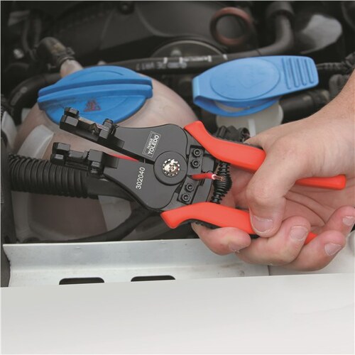 Toledo Wire Stripper & Cutter Quick 302040 302040 thumbnail