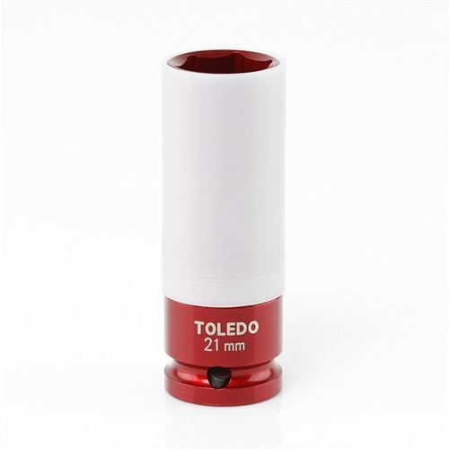 Toledo Wheel Nut Socket Set 309300 thumbnail