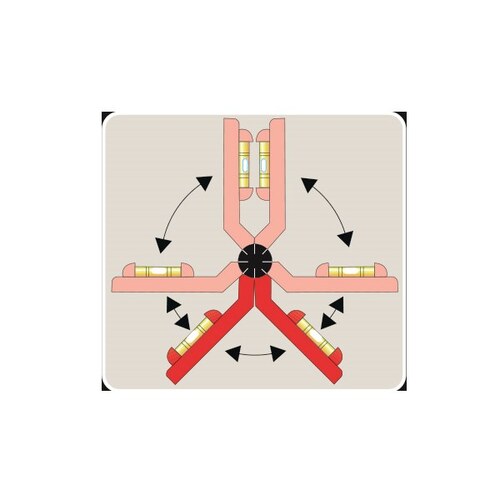 Toledo Exacta-post Folding Level Magntc 322012 322012 thumbnail