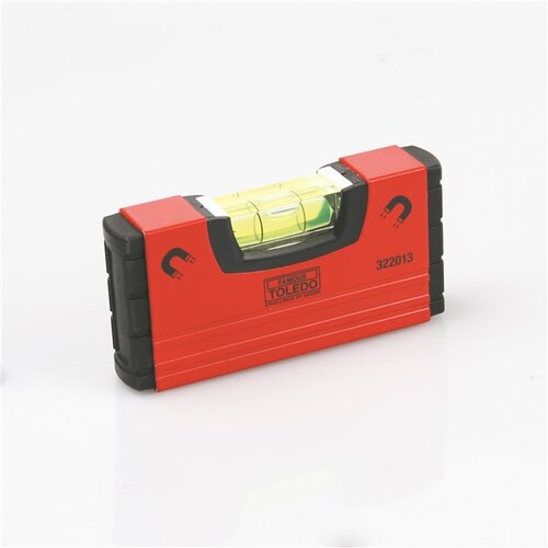 Toledo Mini Level Magnetic 100mm 322013 322013 thumbnail