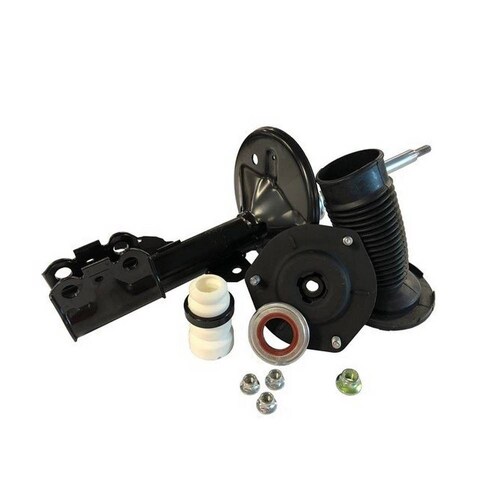KYB Front Left Shock Absorber/Strut Kit With Mount And Bump Stop 339111K thumbnail