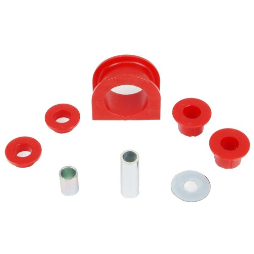 Nolathane Front Steering Rack and Pinion Mount Bushing Kit - 41096A thumbnail