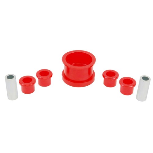 Nolathane Front Steering Rack and Pinion Mount Bushing Kit - 41109 thumbnail