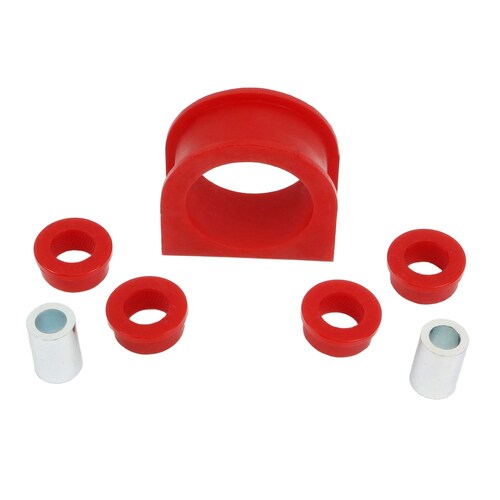 Nolathane Front Steering Rack and Pinion Mount Bushing Kit - 41110 thumbnail