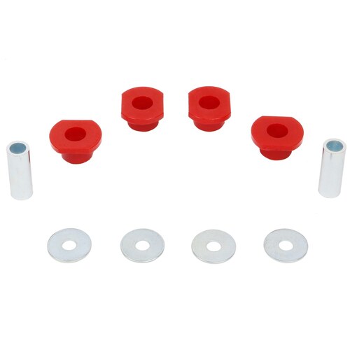 Nolathane Front Steering Rack and Pinion Mount Bushing Kit - 41121 thumbnail