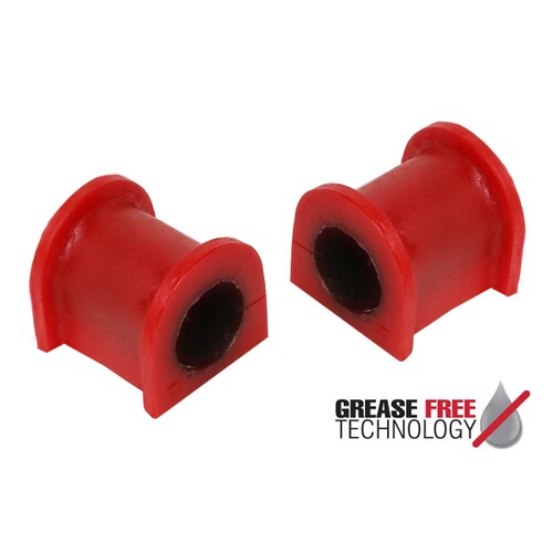 Nolathane Front Sway Bar Mount Bushing Kit 31mm - 42414G thumbnail