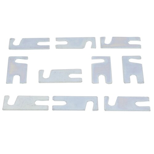 Nolathane Front Upper Control Arm Alignment Shims 1.5mm Pack of 10 - Front (45319) thumbnail