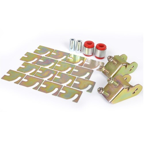 Nolathane Front Upper Control Arm Camber Caster Adjustable Kit - 45584 thumbnail