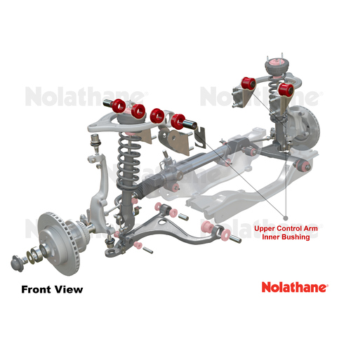 Nolathane Control Arm - Upper Bushing 45585 thumbnail