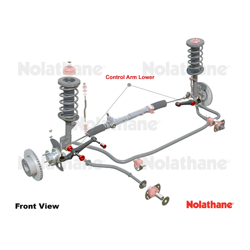Nolathane Control Arm - Lower Arm 45905L thumbnail