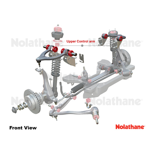 Nolathane Control Arm - Upper Arm 45953R thumbnail