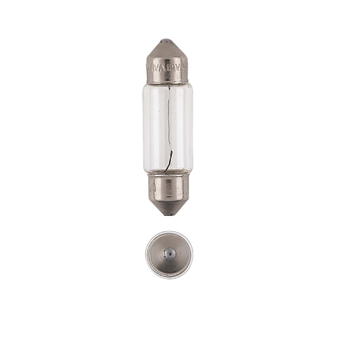 Narva 24V 5W C5W Festoon Globes SV8-5.8 T-11mm Box of 10 47653 thumbnail