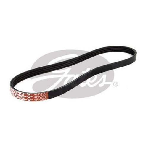 Gates Ribbed Belt 4PK800 thumbnail