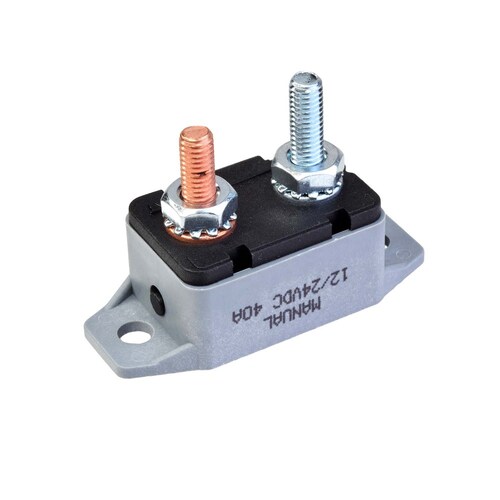 Narva 40 Amp Automatic Resetting Circuit Breaker - 54840 thumbnail