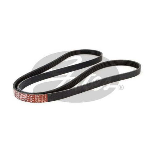 Gates Micro-V Ribbed Belt 5PK1510 thumbnail