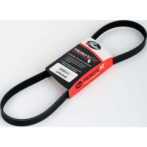 Gates Ribbed Belt 5PK940 thumbnail