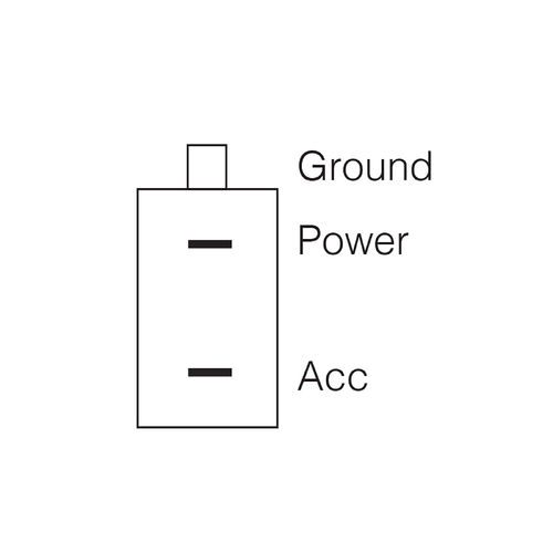 Narva Off/On Toggle Switch With Blue LED 60286BL thumbnail