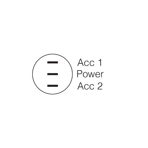 Narva On/On Rocker Switch 62056BL thumbnail
